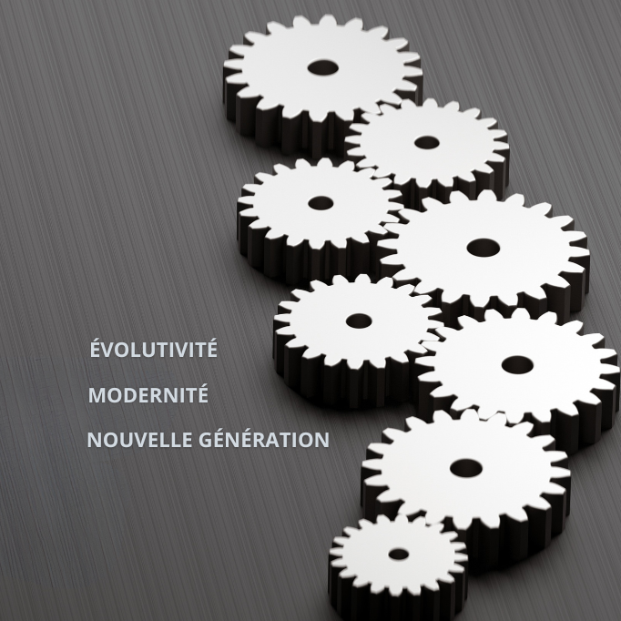 Des solutions pour moderniser vos espaces